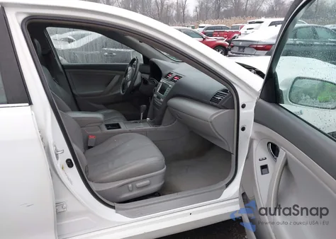 2009 Toyota Camry Hybrid from USA, damaged, VIN 4T1BB46K69U077346